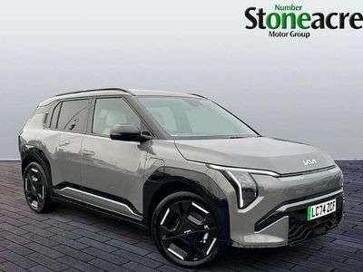 Used Kia EV3 GT-Line 147 kW (201 HP) 2024 SUV
