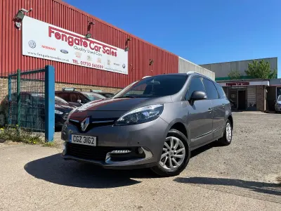 Used Renault Grand Scénic IV