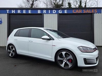 Używany VW Golf VII GTI 2016