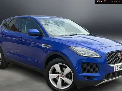 Used Jaguar E-Pace SE 150 HP (110 kW) 2020 SUV