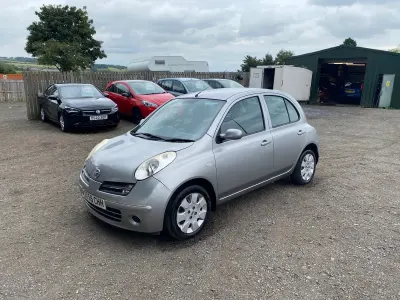 Used Nissan Micra
