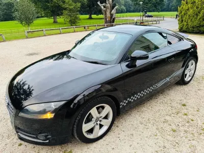 Used Audi TT