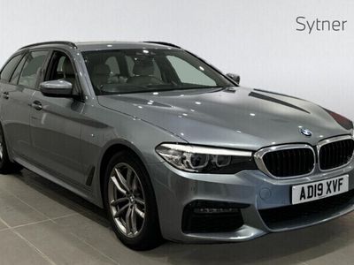 used BMW 520 5 Series i M Sport Touring 2.0 5dr