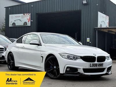 BMW 420