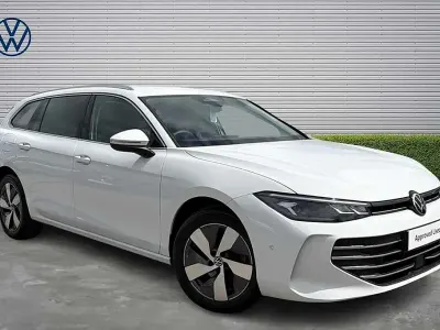 Used VW Passat