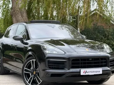 Używany Porsche Cayenne S E-Hybrid