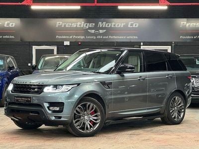 Used Land Rover Range Rover Autobiography Dynamic 2014 Grey SUV