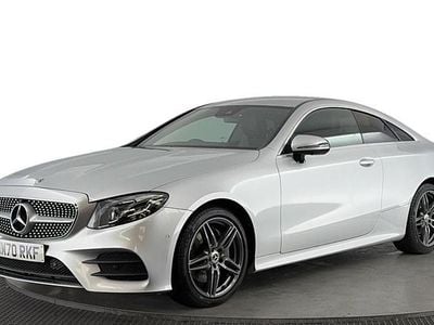 Mercedes E220