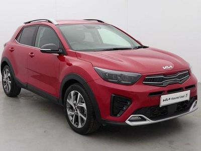 Used Kia Stonic GT-Line S 118 HP (86 kW) 2023 SUV