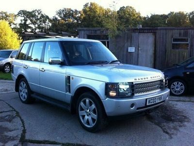 Used Land Rover Range Rover 174 HP (127 kW) 2003 SUV