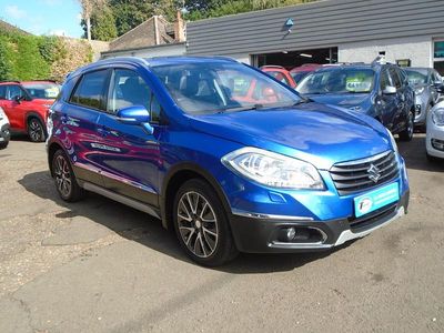 Suzuki SX4 S-Cross
