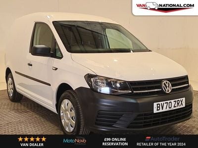 VW Caddy
