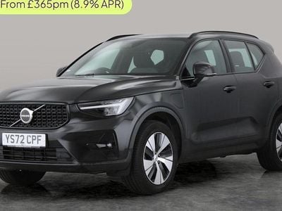 Black Used 2022 Volvo XC40 Plus SUV | £23,456 (Good price)