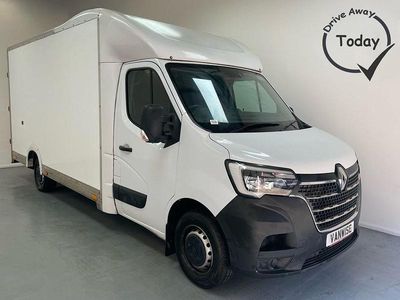 New Renault Master 150 HP (110 kW) 2025 MPV