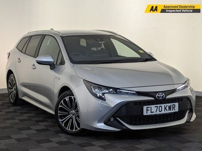 used Toyota Corolla 1.8 VVT-i Hybrid Design 5dr CVT