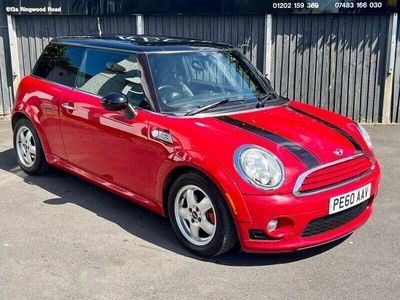 used Mini Cooper Hatch 1.6Euro 5 3dr