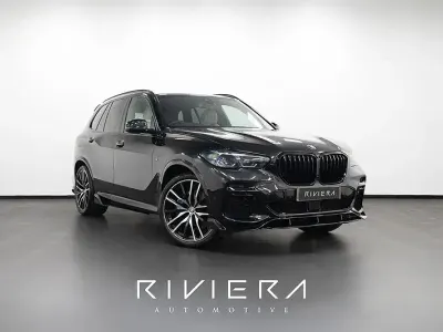 Used BMW X5 M Sport 2023 Black SUV