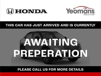 New Honda HR-V Advance 131 HP (96 kW) 2025 Crystal red SUV