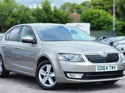 Used Skoda Octavia