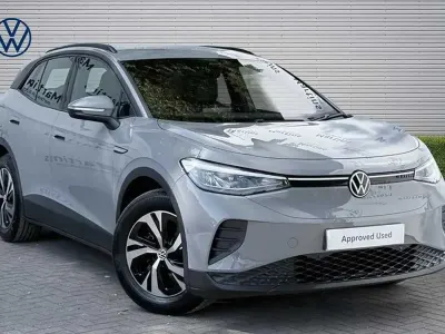 Used VW ID.4 Pure 108 kW (148 HP) 2023 Grey SUV