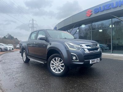 used Isuzu D-Max 1.9 Yukon Double Cab 4x4