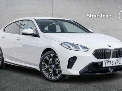 Used BMW 220 M Sport 168 HP (123 kW) 2026 White Coupe