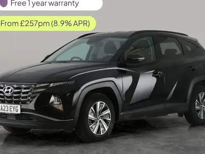 Used Hyundai Tucson