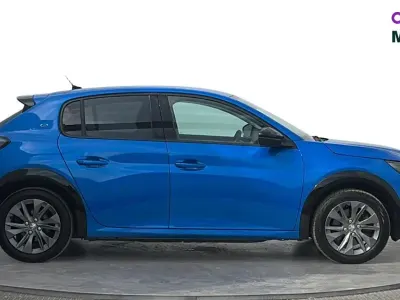 Used Peugeot e-208 Allure Premium 2022 Hatchback