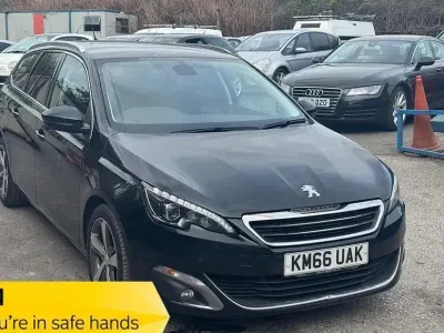 Second-hand Peugeot 308 SW