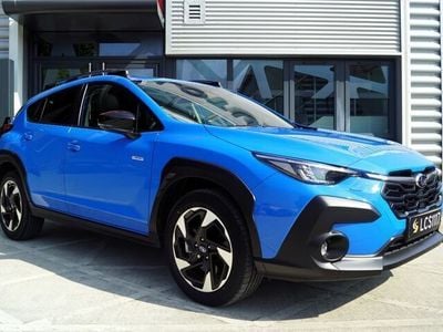 Used Subaru Crosstrek 136 HP (100 kW) 2024 Oasis blue SUV