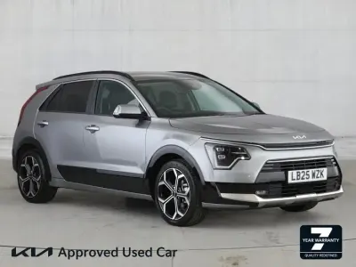 Used Kia Niro 170 HP (125 kW) 2025 Grey SUV
