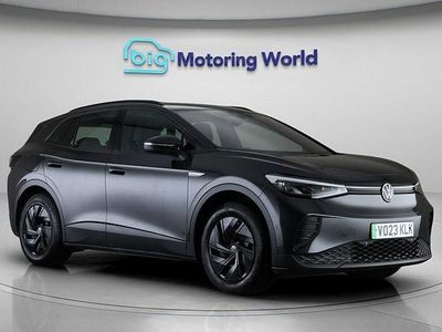 Used VW ID.4 Pure 125 kW (170 HP) 2023 SUV