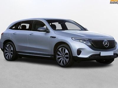 Mercedes EQC400