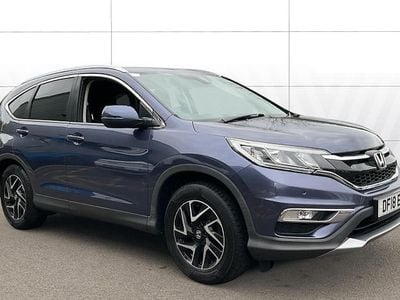 Used Honda CR-V SE Plus 120 HP (88 kW) 2018 SUV