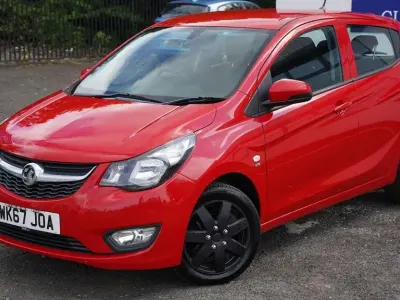 Used Vauxhall Viva
