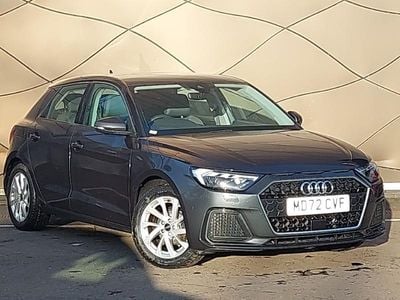 Usado Audi A1 Sport 95 HP (69 kW) 2023 Cinzento SUV