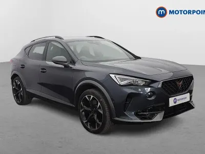 Used Cupra Formentor VZ2 2022 Grey SUV