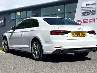 Begagnad Audi A5