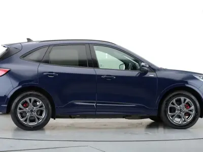 Used Ford Kuga ST-Line 225 HP (165 kW) 2023 Blue SUV