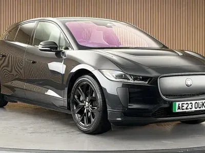 Used Jaguar I-Pace 294 kW (400 HP) 2023 Grey SUV