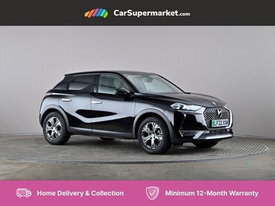 DS Automobiles DS3 Crossback E-Tense
