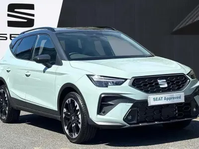 New Seat Arona FR Sport 115 HP (84 kW) 2026 Grey SUV