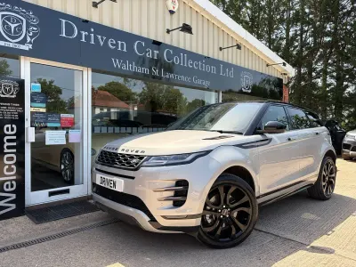 Used Land Rover Range Rover evoque