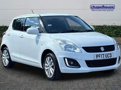 Used Suzuki Swift