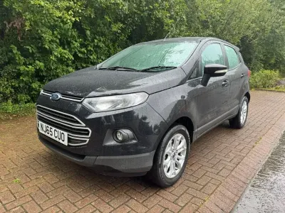 Usado Ford Ecosport