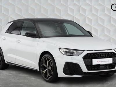 Used Audi A1 Sportback Black Edition 150 HP (110 kW) 2025 Hatchback