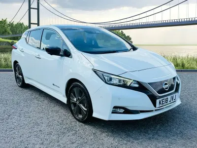 Used Nissan Leaf