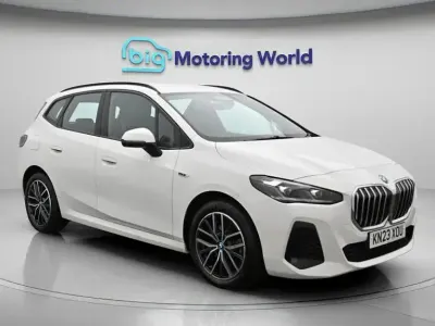 Used BMW 225