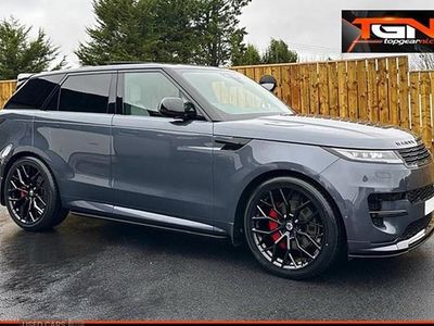 Used Land Rover Range Rover Sport SE Dynamic 2024 SUV