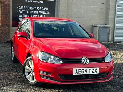 used VW Golf VII 